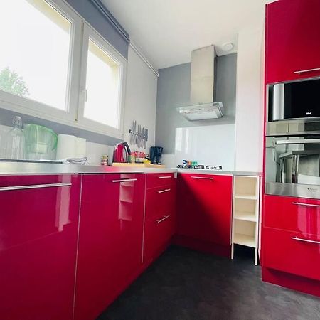 L'Appartement Lafayette Rive Gauche Rouen Zewnętrze zdjęcie