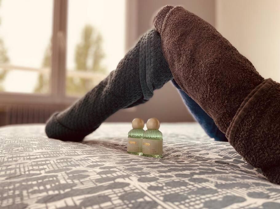 L'Appartement Lafayette Rive Gauche Rouen Zewnętrze zdjęcie
