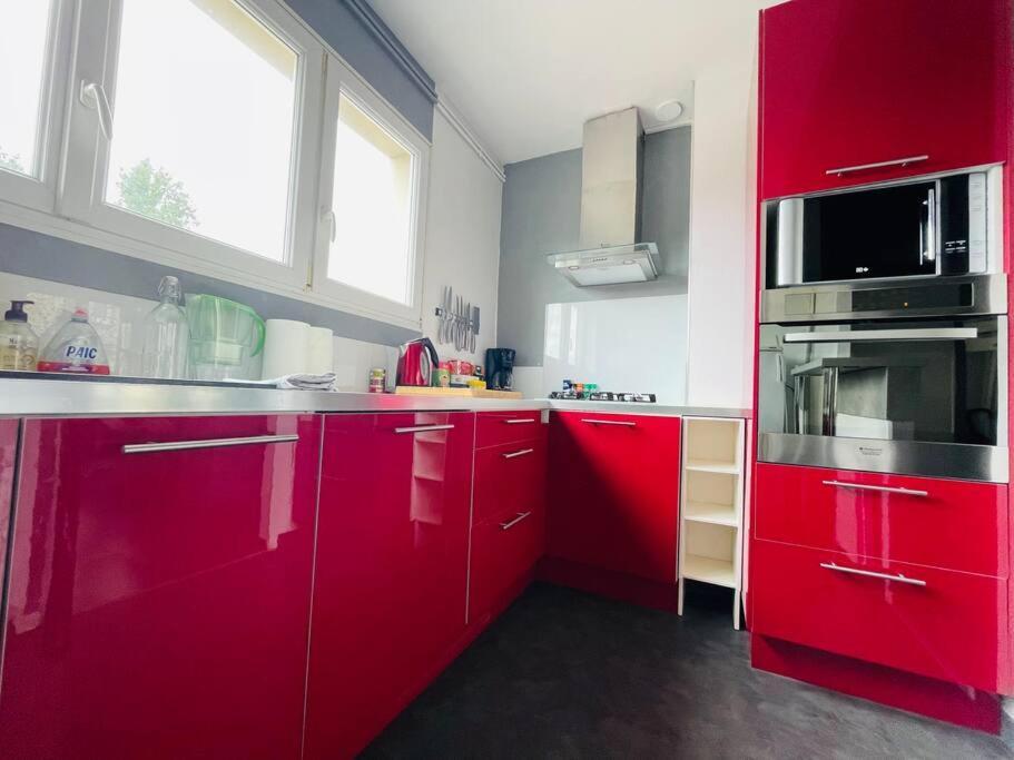 L'Appartement Lafayette Rive Gauche Rouen Zewnętrze zdjęcie