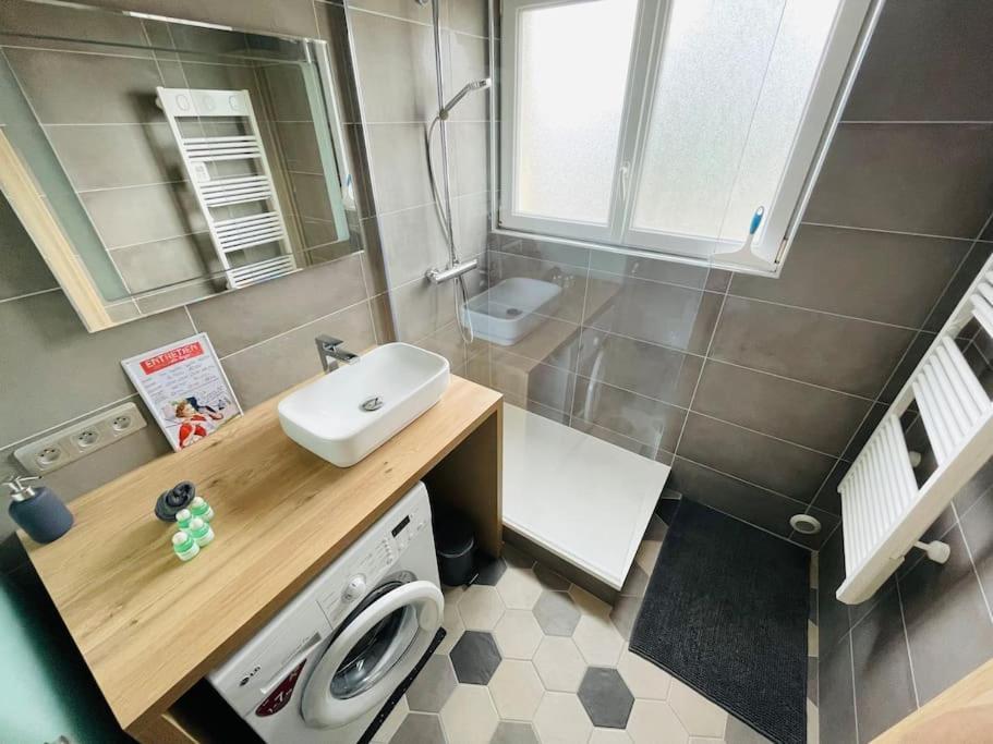L'Appartement Lafayette Rive Gauche Rouen Zewnętrze zdjęcie