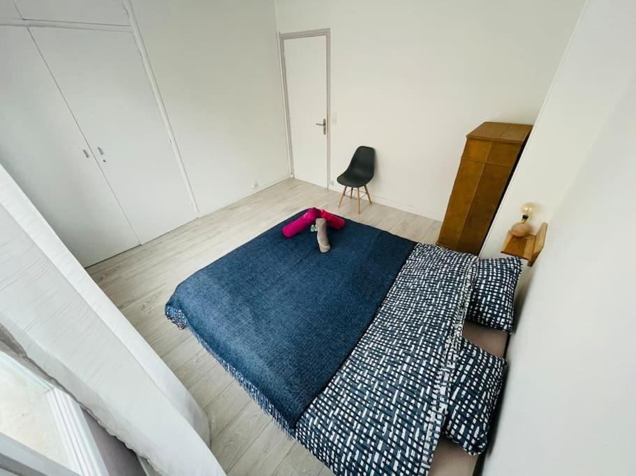 L'Appartement Lafayette Rive Gauche Rouen Zewnętrze zdjęcie