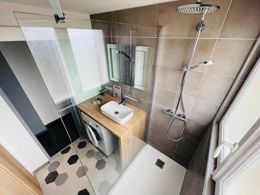 L'Appartement Lafayette Rive Gauche Rouen Zewnętrze zdjęcie