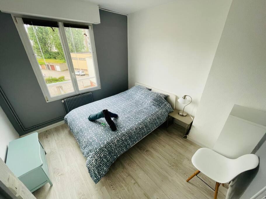 L'Appartement Lafayette Rive Gauche Rouen Zewnętrze zdjęcie