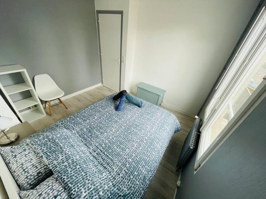 L'Appartement Lafayette Rive Gauche Rouen Zewnętrze zdjęcie