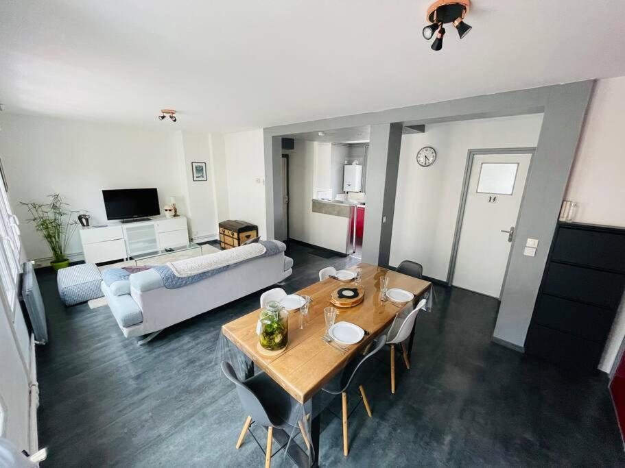 L'Appartement Lafayette Rive Gauche Rouen Zewnętrze zdjęcie