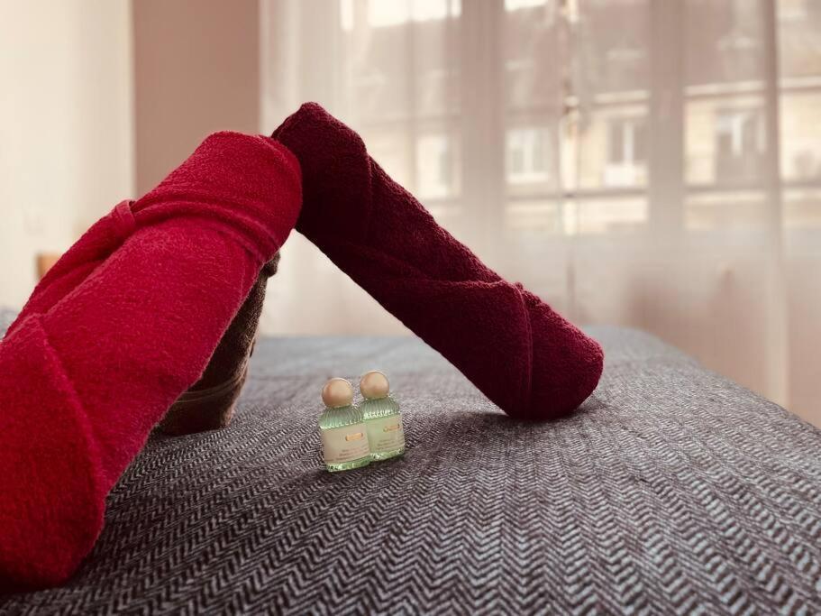 L'Appartement Lafayette Rive Gauche Rouen Zewnętrze zdjęcie